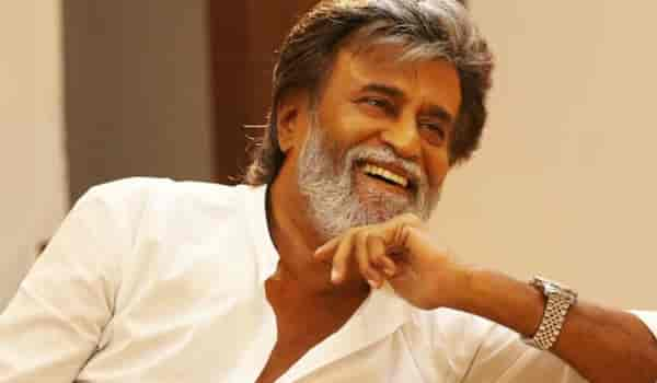 Rajinikanth says special thanks to Bengaluru school for developing his interest in acting