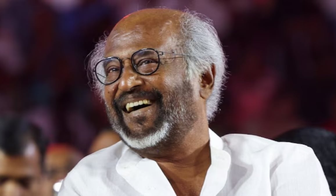Rajinikanth to be felicitated 56th IFFI for completing 50 years of cinematic journey
