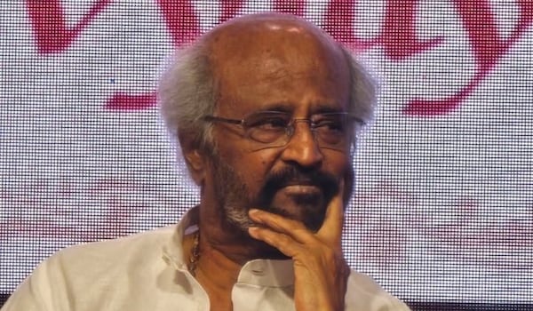 Rajinikanth felicitated at 56th IFFI: I would like to be born as an actor in all my births