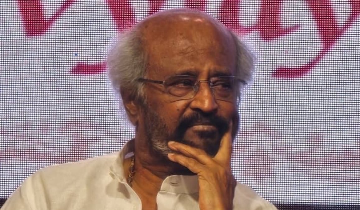 Rajinikanth felicitated at 56th IFFI: I would like to be born as an actor in all my births