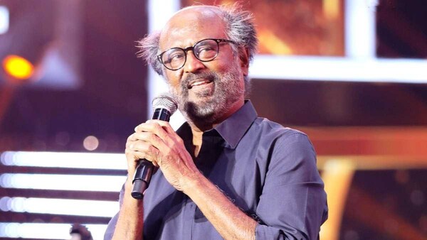 Rajinikanth opens up on his decision to give up the Superstar title at Jailer's audio launch