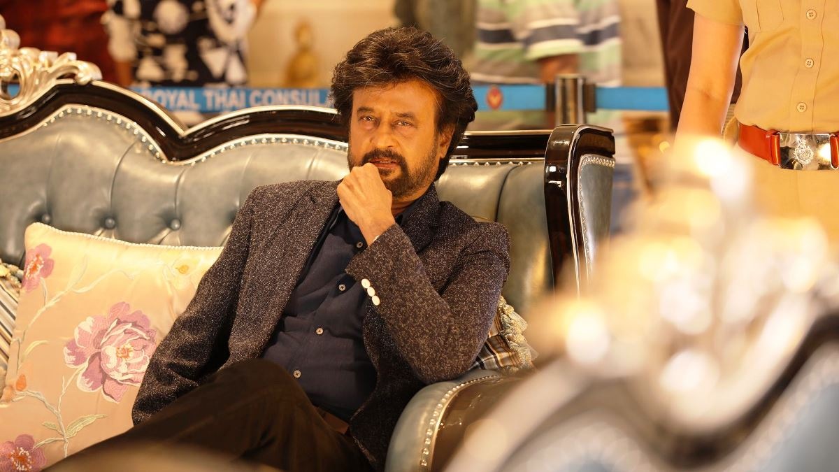 Rajinikanth opens up on habits which took a toll on his health, credits wife Latha for bringing discipline to life