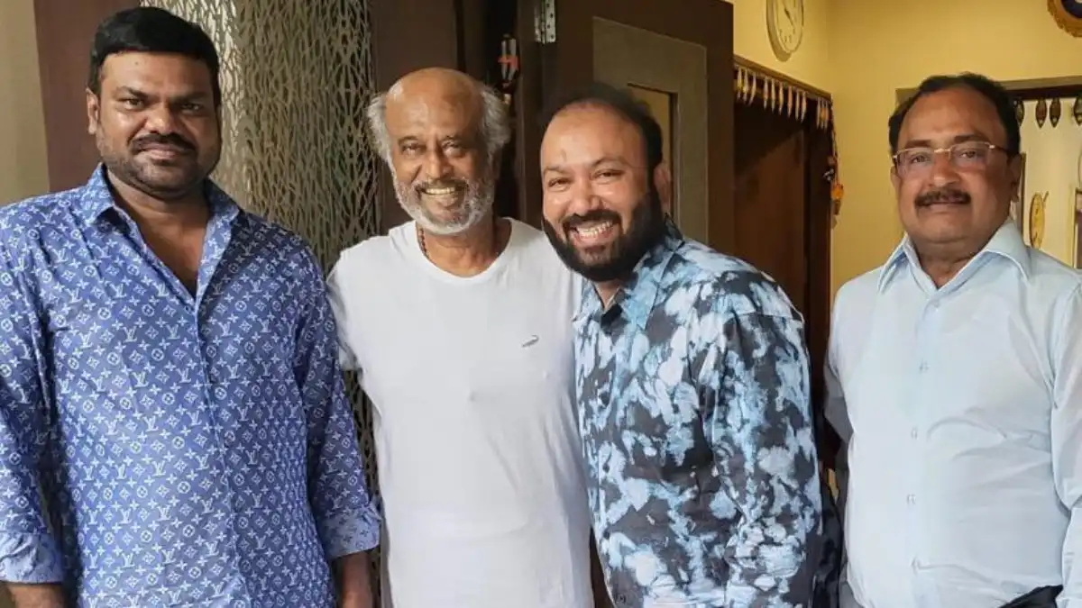 Superstar Rajinikanth signs two projects with Lyca Productions, speculations galore; details inside