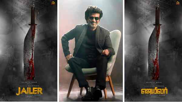 Thalaivar 169: Rajinikanth's much-awaited film with Nelson Dilipkumar has been titled Jailer