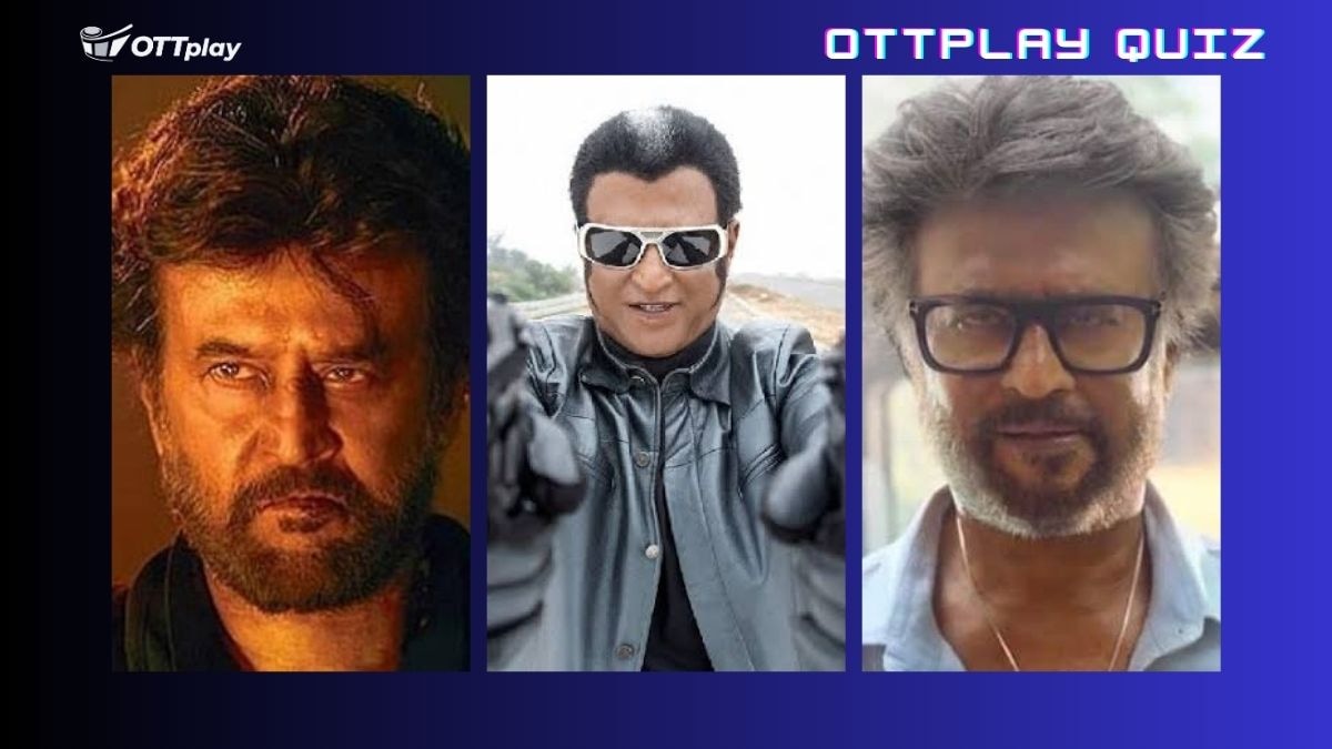 A fan of Thalaivar? Take this quiz on Rajinikanth