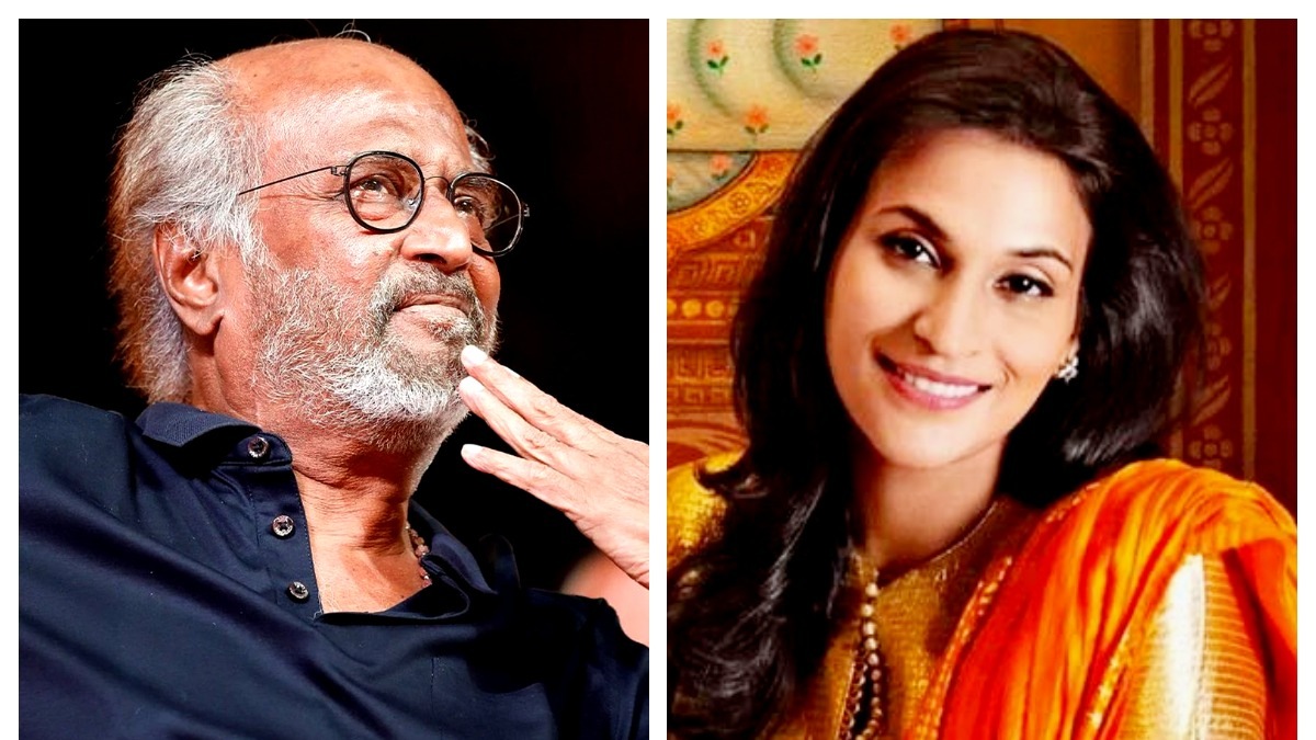 Rajinikanth to make a guest appearance in Aishwaryaa's Lal Salaam