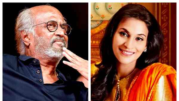 Rajinikanth to make a guest appearance in Aishwaryaa's Lal Salaam