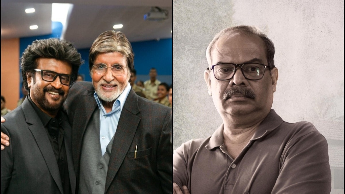 After Vettaiyan, I knew Rajinikanth and Amitabh Bachchan can’t act: Malayalam actor Alencier Ley Lopez