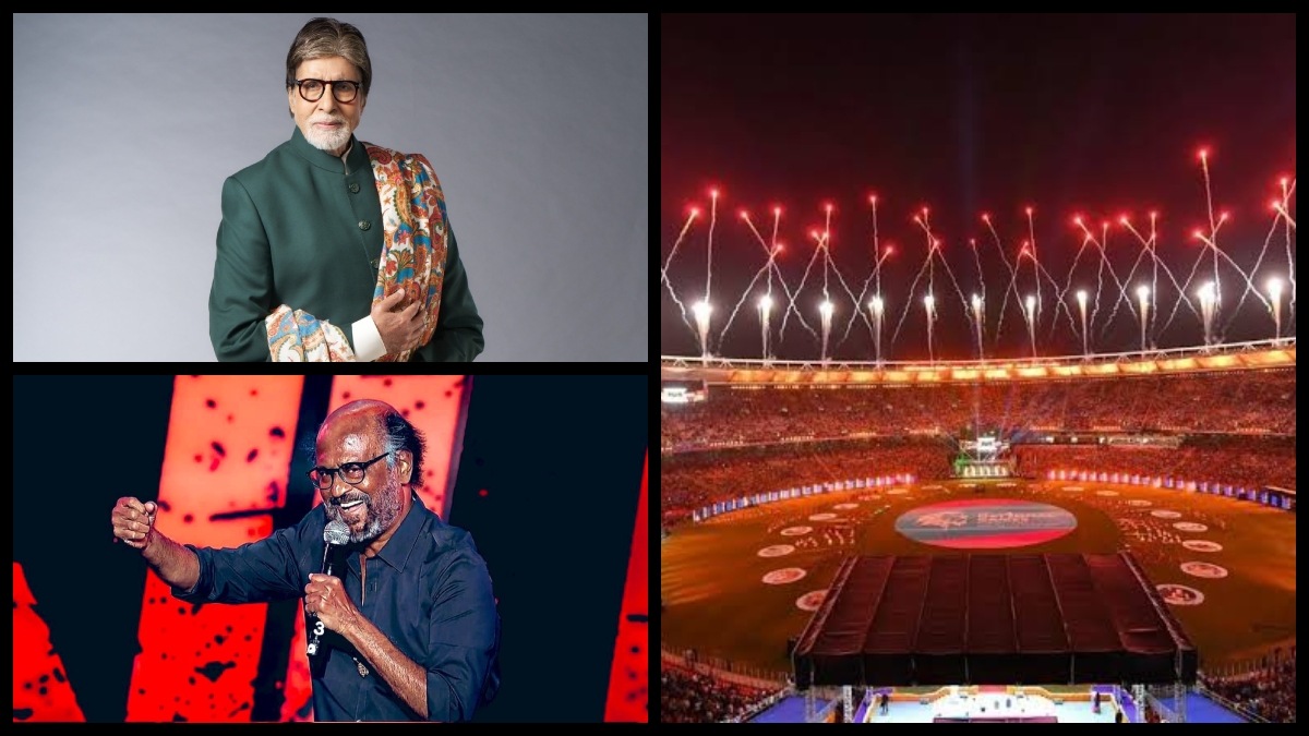 India vs Pakistan: Amitabh Bachchan, Rajinikanth to attend mega WC 2023 clash, netizens react