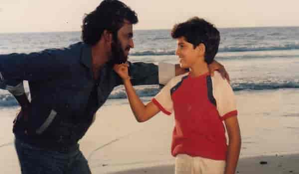 Rajinikanth and Hrithik Roshan