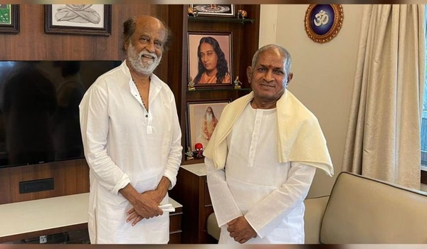 50 years of Ilaiyaraaja: When Rajinikanth revealed about maestro gossiping about heroines, thought of paying distributors to make Rajadhi Raja successful