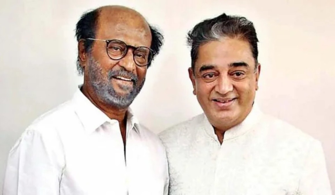 Coolie director Lokesh Kanagaraj to bring Kamal Haasan and Rajinikanth together after 46 years?