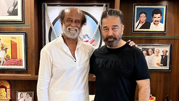 Kamal Haasan and Rajinikanth to attend Mani Ratnam's Ponniyin Selvan audio launch