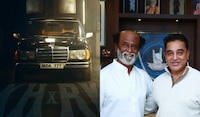 OFFICIAL: Rajinikanth, Kamal Haasan film announced! To join hands after 47 years; a vintage car is the first clue