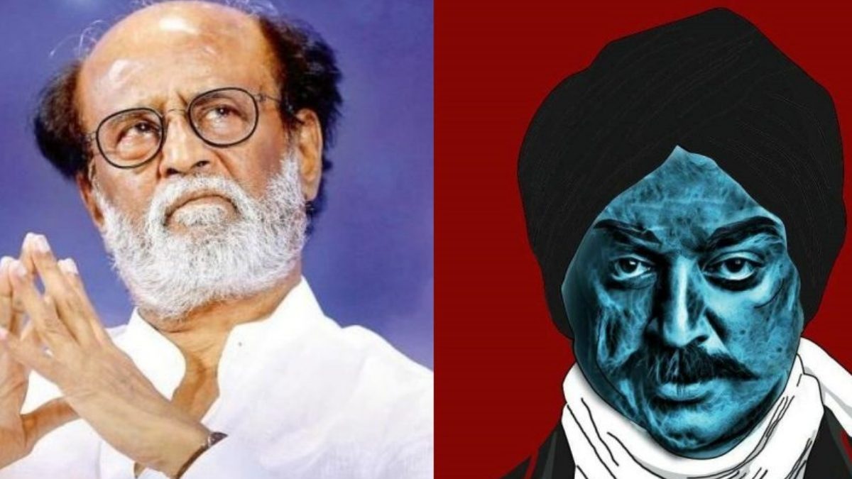 Rajinikanth's vs Kamal Haasan's reaction to Ayodhya Ram temple consecration