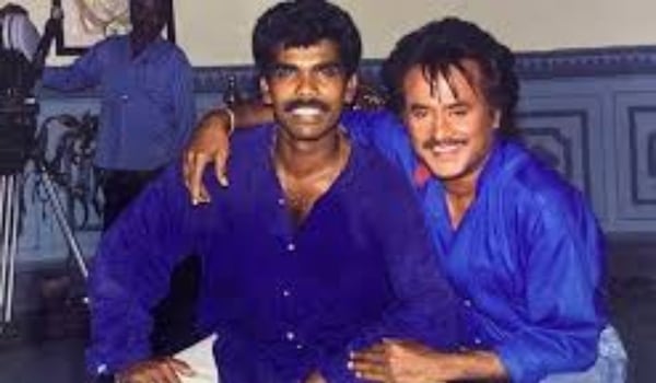 Rajinikanth and Kanal Kannan
