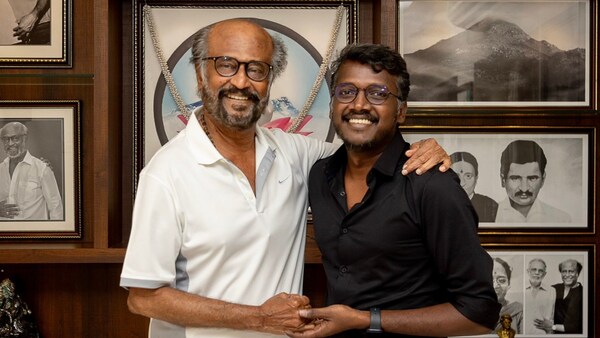 Rajinikanth and Mari Selvaraj to team up for Thalaivar 174; official announcement soon?