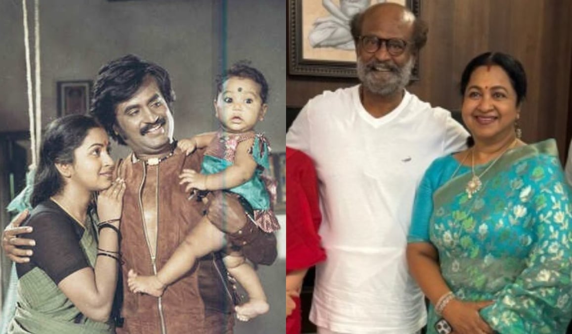 Radikaa Sarathkumar: I used to bully Rajinikanth a lot; his fans might find it offensive that I don’t…