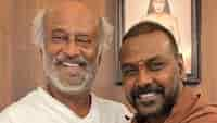 After Rishab Shetty, Raghava Lawrence meets Superstar Rajinikanth and seeks his blessings