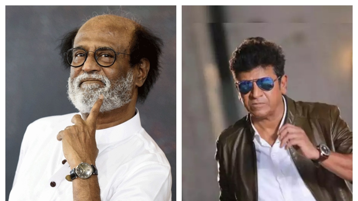 Thalaivar 169: Rajini sir and I share a special bond, says Shivarajkumar