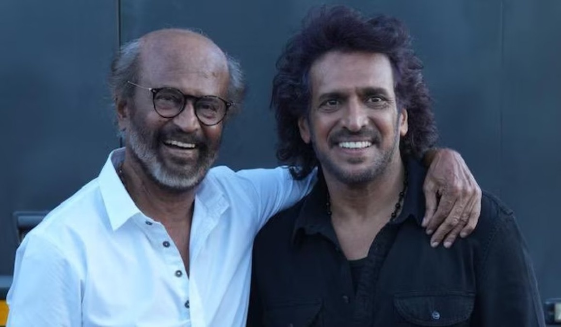 45 actor Upendra on doing a small role in Coolie: It was only a fight at first which was developed later