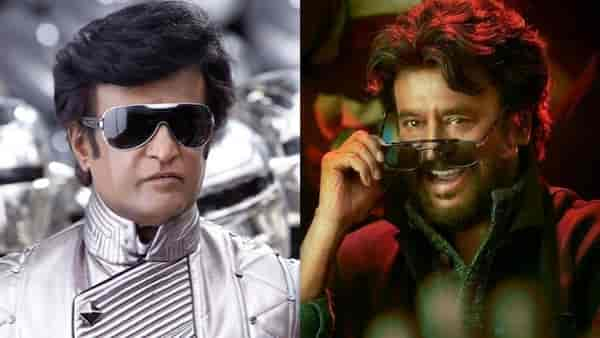 Best 5 Rajinikanth films to watch on Sun NXT – Enthiran, Petta and more