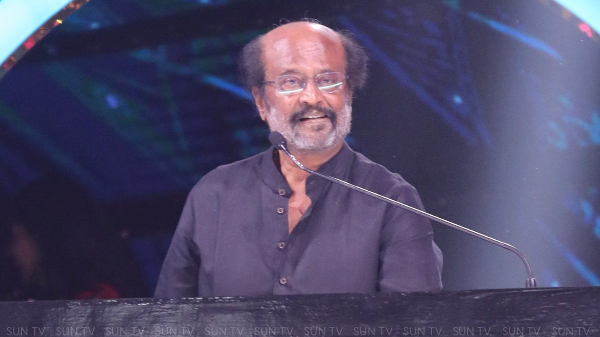 Rajinikanth becomes emotional reflecting on his health ordeal: 'I owe my life to medical community'
