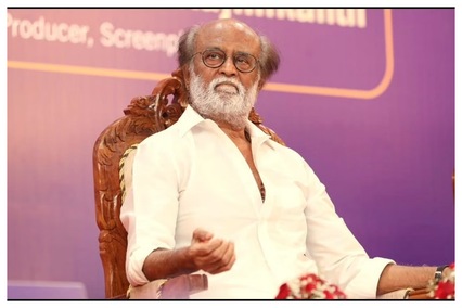 Films like Sri Raghavendrar and Baba gave me soul satisfaction: Superstar Rajinikanth