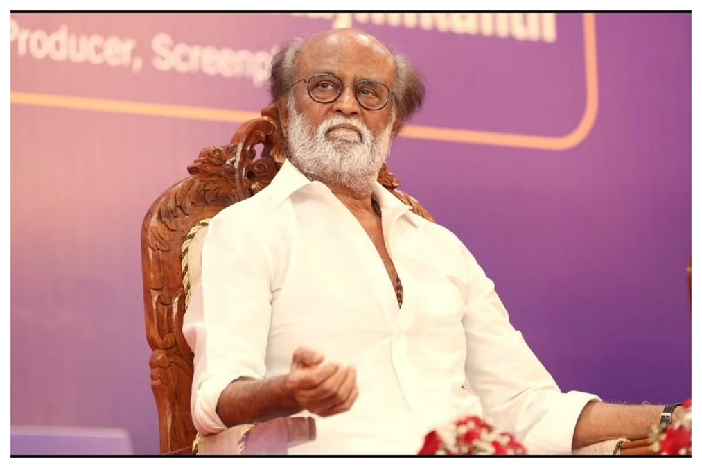 Films like Sri Raghavendrar and Baba gave me soul satisfaction: Superstar Rajinikanth