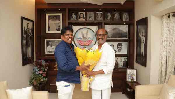 Jailer surpasses Rs 100 crore share at Tamil Nadu box office, distributors meet and honour Rajinikanth