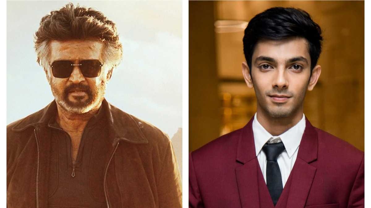 Anirudh Ravichander reviews Jailer; calls Rajinikanth's film, a firecracker