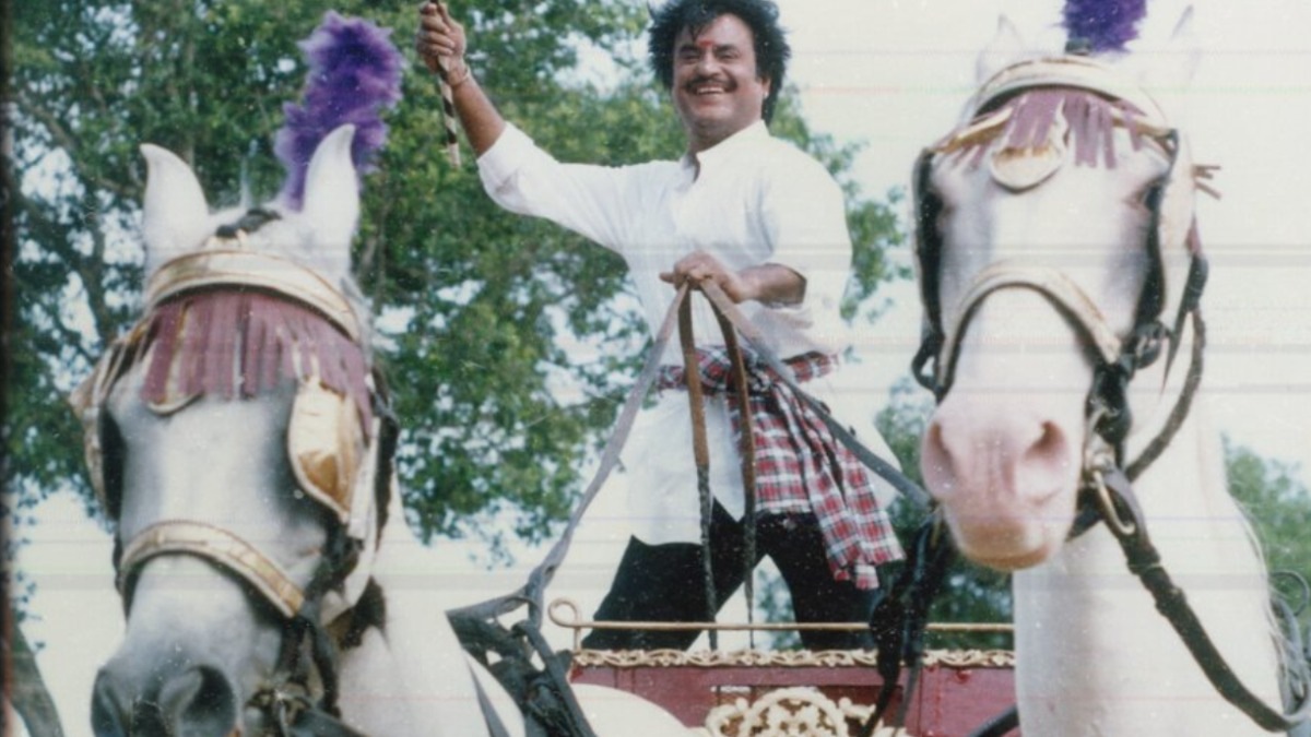 As Muthu gears up for re-release, here are some lesser-known facts about the Rajinikanth film