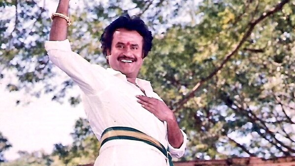As Superstar Rajinikanth's Arunachalam completes 26 years, Khushbu drops an interesting fact about the film