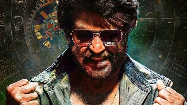 Rajinikanth in Coolie