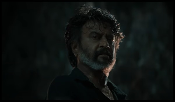 Rajinikanth in Coolie