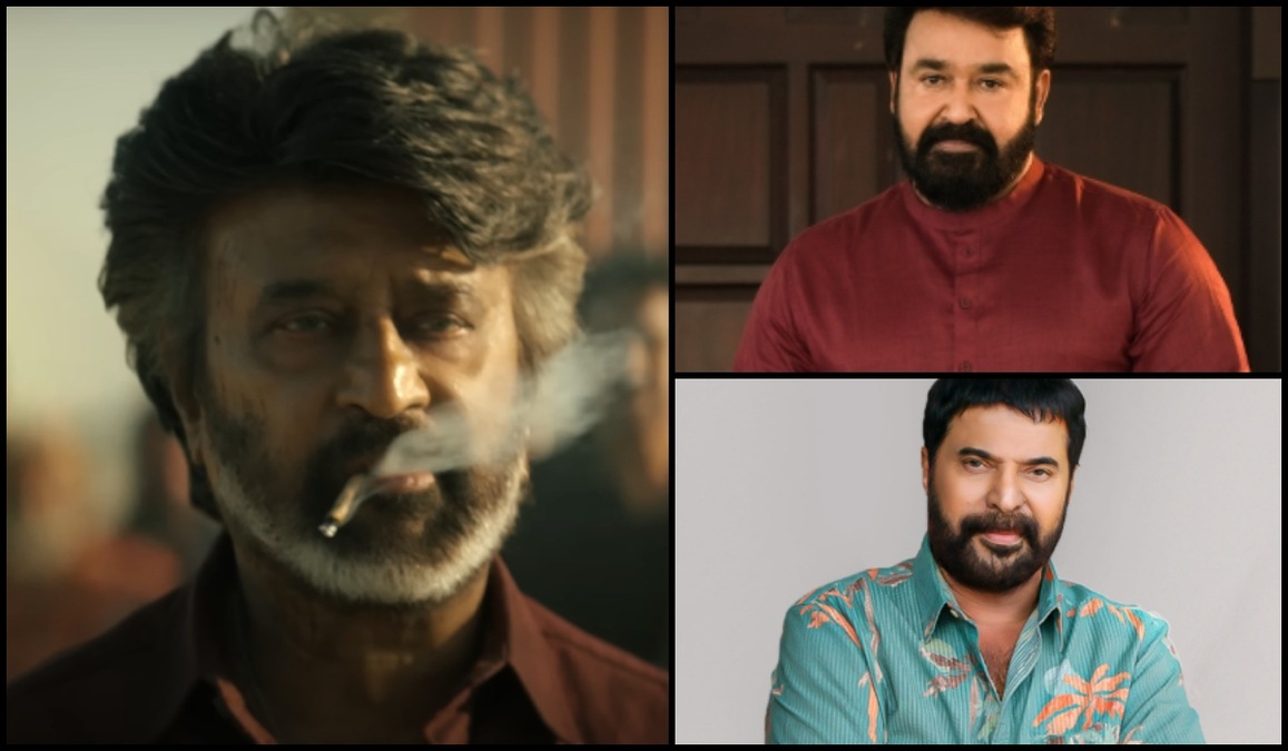 Mohanlal, Mammootty laud Rajinikanth for 'monumental' achievement, here's why Coolie is special to the Superstar