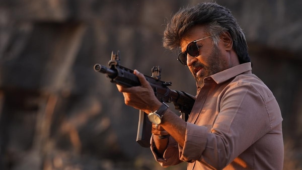 Rajinikanth in Jailer