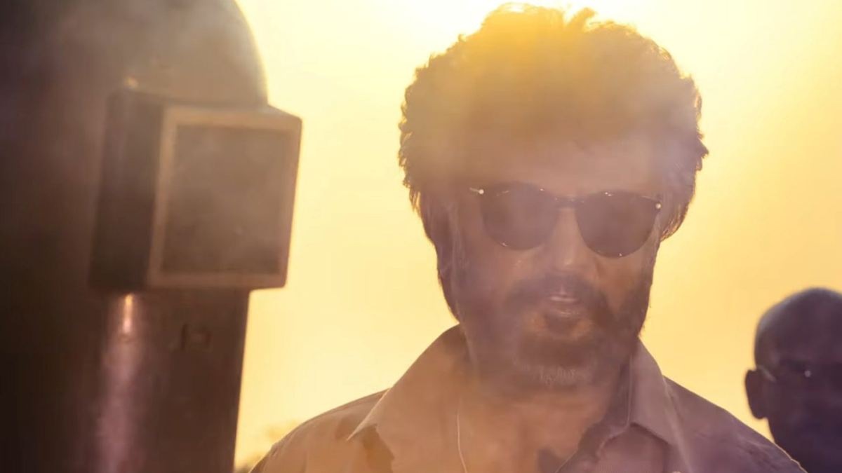 Jailer song Hukum: Rajinikanth is a ruthless cop, nightmare to criminals