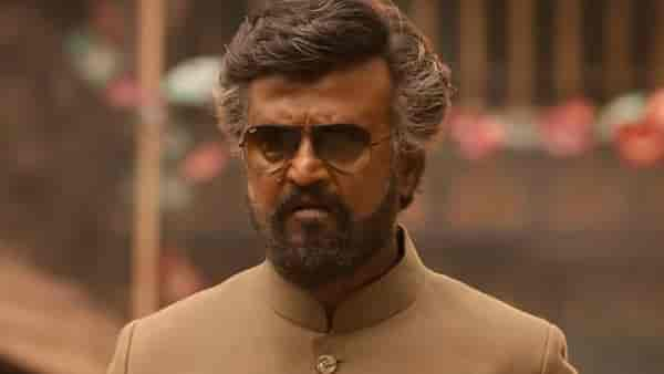 Rajinikanth in Lal Salaam.