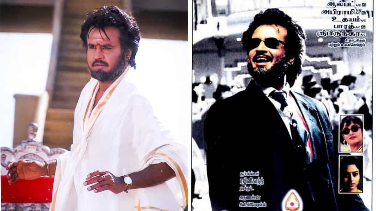 Rajinikanth s Padayappa to re release after Muthu director KS Ravikumar drops exciting update