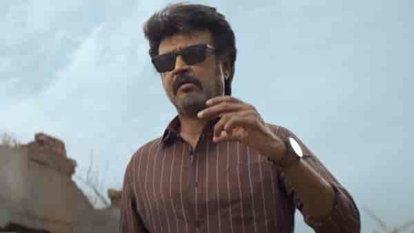 Rajinikanth in Vettaiyan