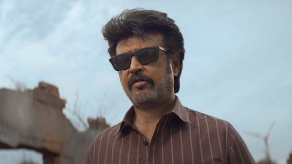 Rajinikanth in Vettaiyan