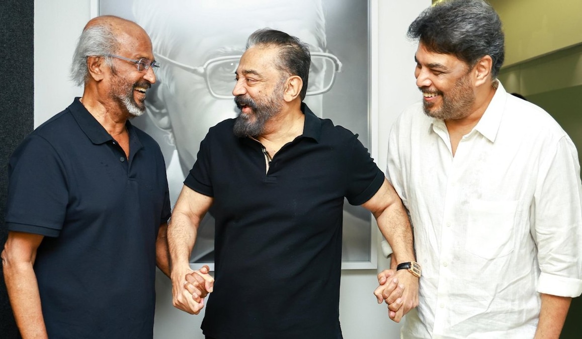 Thalaivar 173: Kamal Haasan to produce Rajinikanth’s next; Sundar C directs