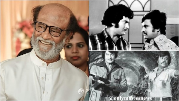 "Will always cherish working with him in 3 films": Rajinikanth on Superstar Krishna's demise