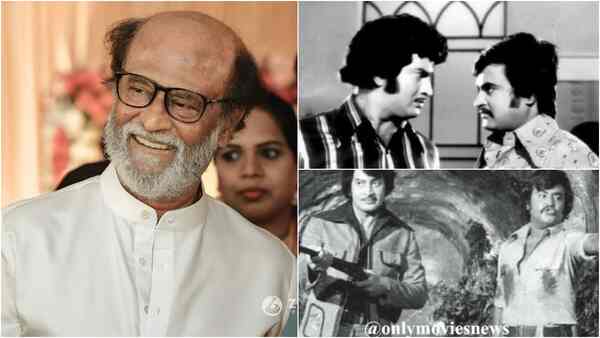 "Will always cherish working with him in 3 films": Rajinikanth on Superstar Krishna's demise