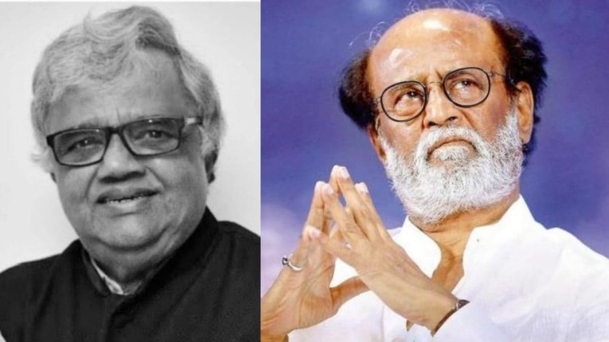 Rajinikanth mourns Dwarakish's death, recalls fond memories