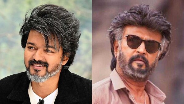 Rajinikanth denies rumoured rivalry with Vijay; says ‘I’m his well-wisher, not competitor’