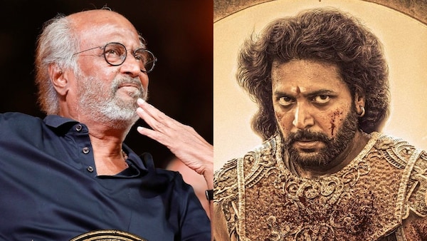 Superstar Rajinikanth is all praise for Mani Ratnam's Ponniyin Selvan; HERE's what he told Jayam Ravi after watching the film
