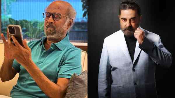 ​#HappyNewYear2023: Kamal Haasan, Rajinikanth to Vikram: Kollywood ushers in New Year in style