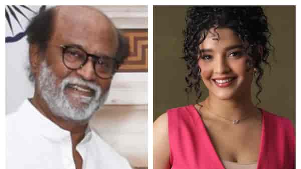 Thalaivar 170: Ritika Singh on board for Rajinikanth's next with TJ Gnanavel?